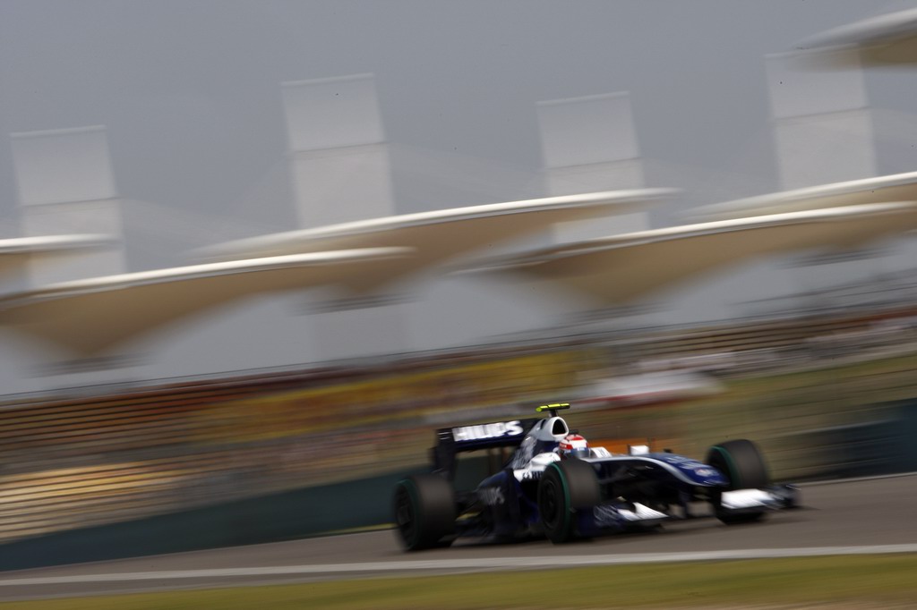 GP CINA - Qualifiche e Prove Libere 3